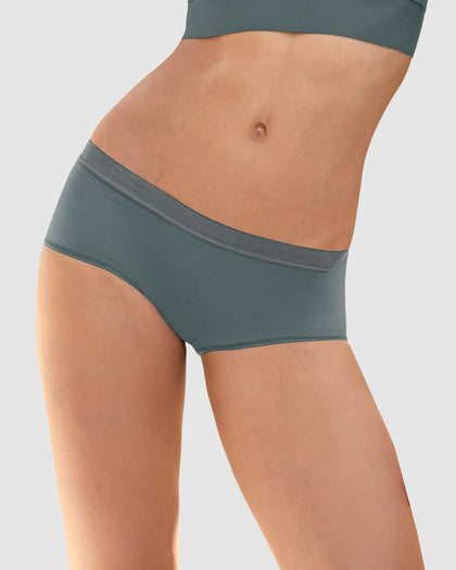 Hípster cómodo y suave de buen cubrimiento#color_248-verde