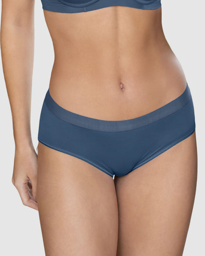 Hípster cómodo y suave de buen cubrimiento#color_544-azul-medio