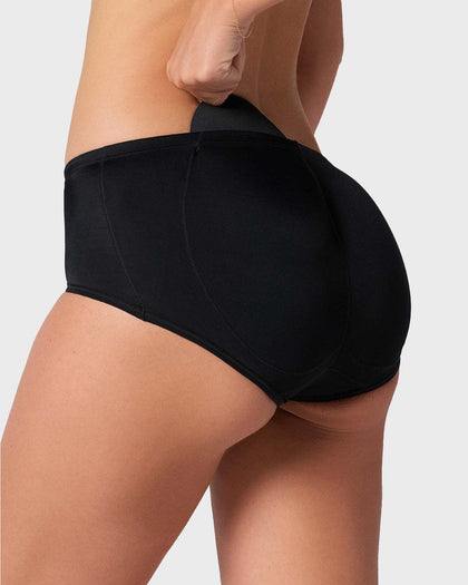 Panty clásico de realce#color_700-negro