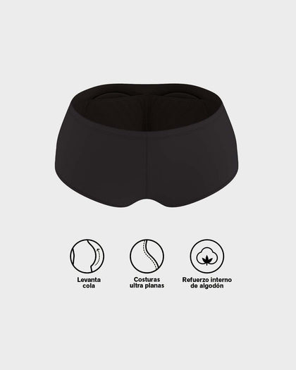Panty clásico de realce#color_700-negro