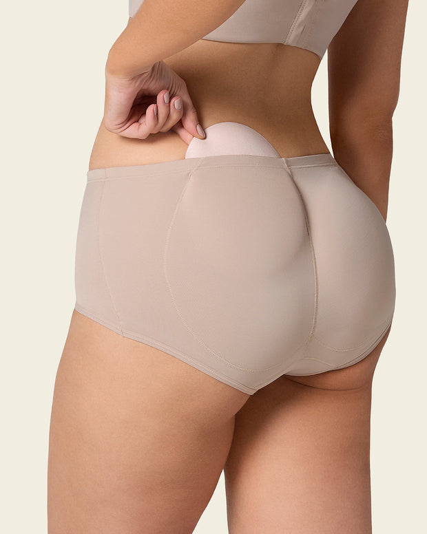 Panty clásico de realce