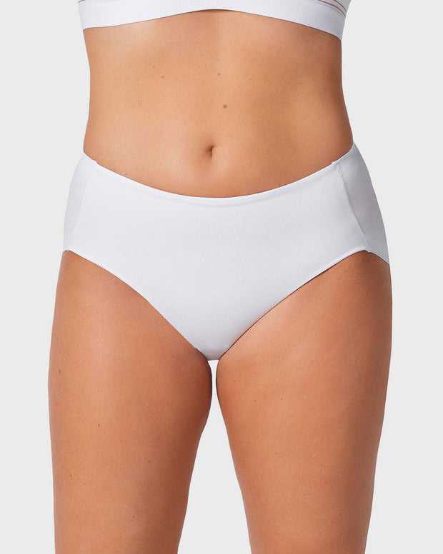 Panty clásico de control moderado
