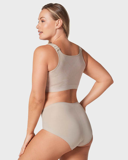 Panty clásico de compresión moderada