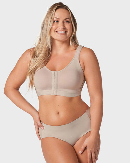 Panty clásico de compresión moderada