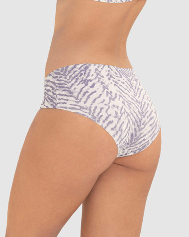 Panty hípster invisible ultraplano sin elásticos y de pocas costuras#color_b24-estampado-lineas