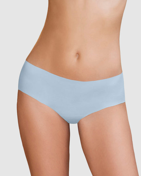 Panty hípster invisible ultraplano sin elásticos y de pocas costuras#color_b47-azul-cielo