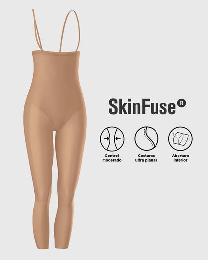 Panty faja invisible de tiro alto levanta cola#color_852-cafe-medio