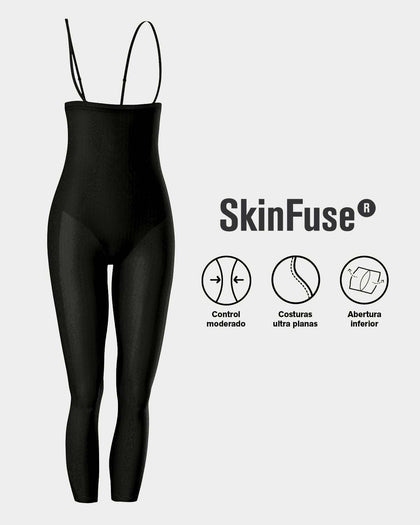 Panty faja invisible de tiro alto levanta cola#color_700-negro