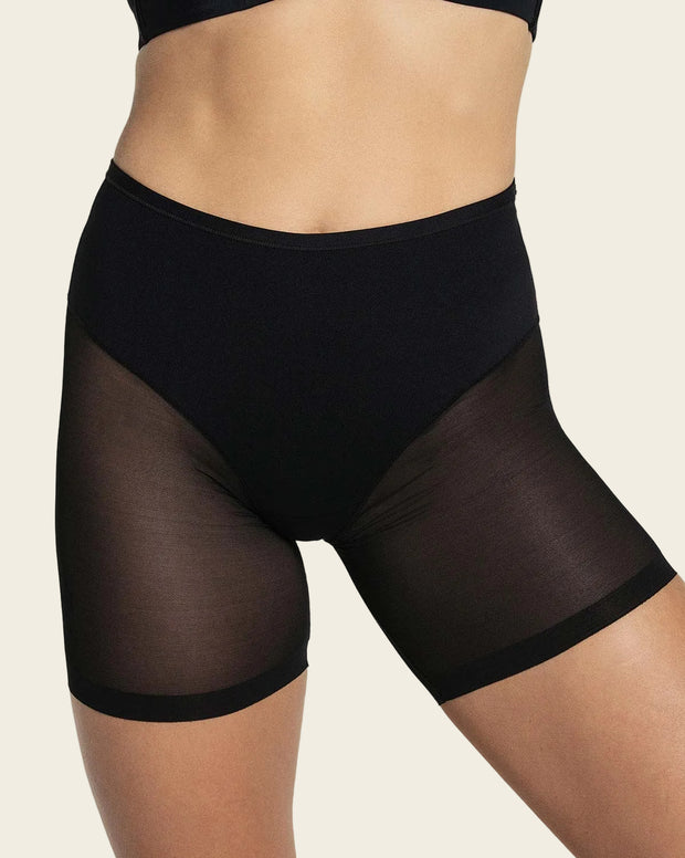 Panty faja invisible de compresión efecto brasilera