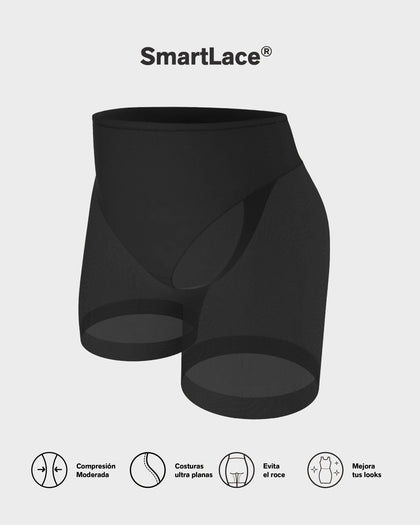 Panty faja invisible de compresión efecto brasilera#all_variants