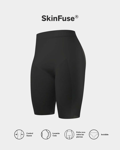 Panty faja seamless con efecto levanta colas#color_700-negro