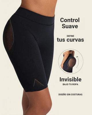 Panty faja seamless con efecto levanta colas#color_700-negro