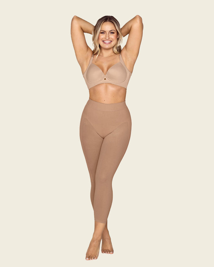 Body modelador completo con escote en v profundo para mujer, ropa