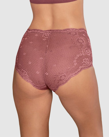 Panty clásico en encaje Smartlace®#color_349-vino