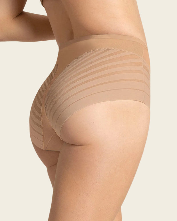 Paquete x 3 panty faja clásicos control moderado de abdomen