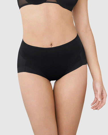 Panty clásico invisible#color_700-negro