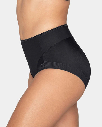 Panty clásico invisible#color_700-negro