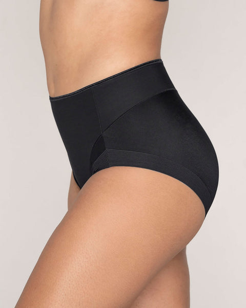 Panty clásico invisible#color_700-negro