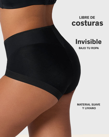 Panty clásico invisible#color_700-negro