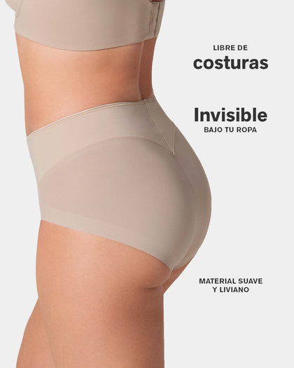 Panty clásico invisible#color_802-cafe-claro