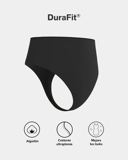 Panty faja brasilera de compresión fuerte tiro alto#all_variants