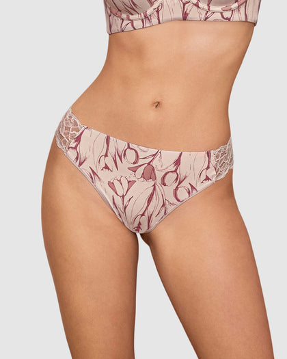 Brasilera invisible con toques de encaje en laterales#color_394-tulipanes