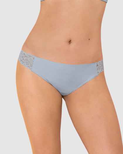 Brasilera invisible con toques de encaje en laterales#color_501-azul-claro