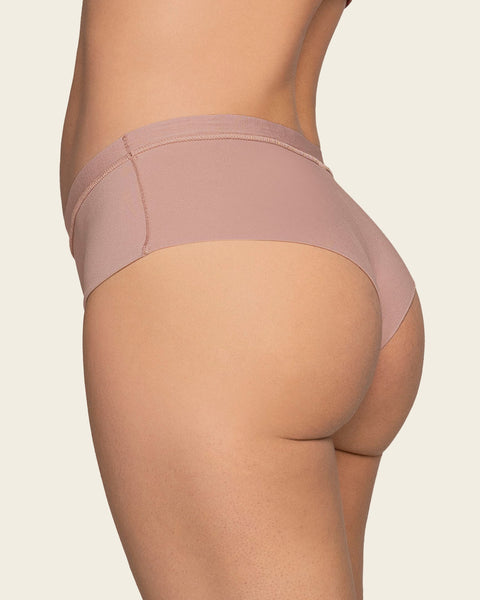 Panty cachetero invisible talla única comodidad total#color_281-palo-de-rosa
