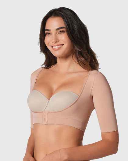 Faja invisible estilizadora de brazos#color_852-cafe-medio