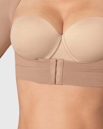 Faja invisible estilizadora de brazos#color_852-cafe-medio