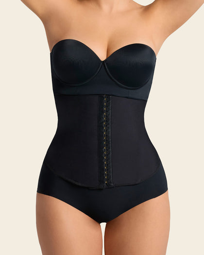 Cinturilla de compresión fuerte#color_700-negro