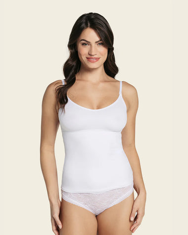 Camiseta multiusos de compresión de abdomen#color_000-blanco