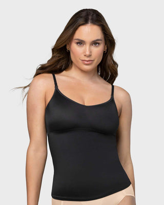 Camiseta multiusos de compresión de abdomen#color_700-negro