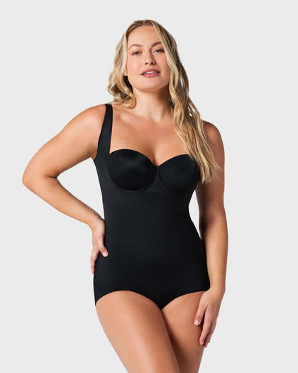 Body faja moldeador de aspecto invisible en glúteos#color_700-negro