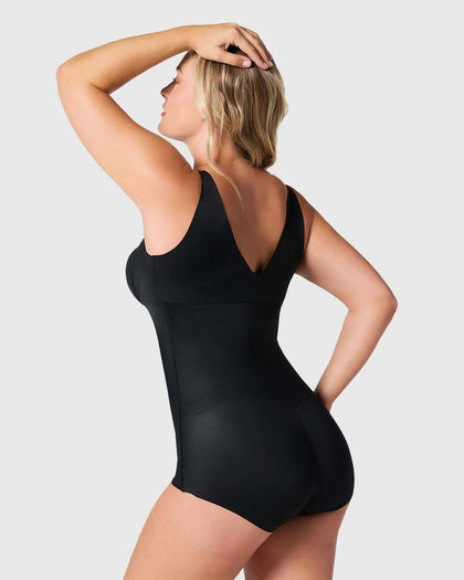 Body faja moldeador de aspecto invisible en glúteos#color_700-negro