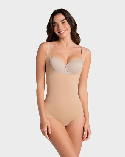 Body faja moldeador de aspecto invisible en glúteos#color_801-cafe-medio