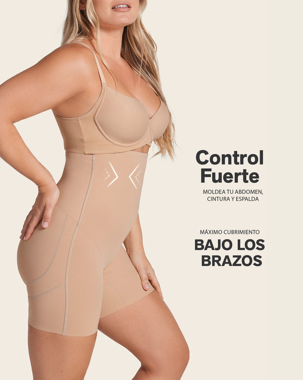 Faja pantalón de compresión efecto levanta cola