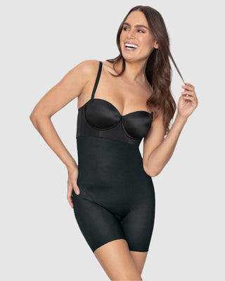 Faja pantalón de compresión efecto levanta cola#color_700-negro