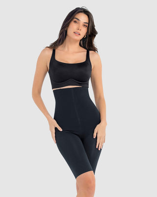 Body busto libre de compresión fuerte y aspecto invisible#color_700-negro