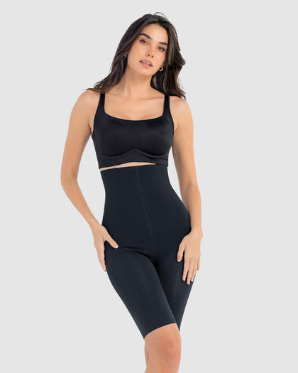 Body busto libre de compresión fuerte y aspecto invisible#color_700-negro