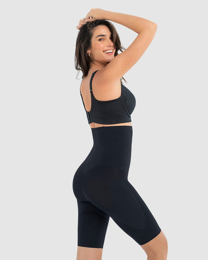 Body busto libre de compresión fuerte y aspecto invisible#color_700-negro