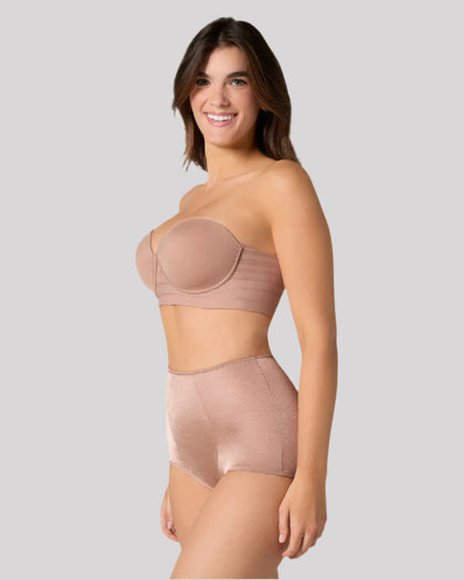 Panty faja clásico de compresión suave
