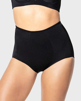 Panty faja clásico de control fuerte#color_700-negro