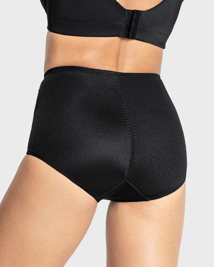 Panty faja clásico de control fuerte#color_700-negro