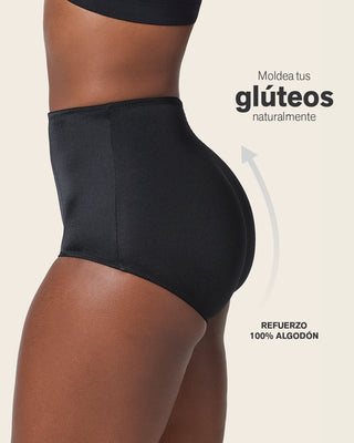 Panty faja clásico de control fuerte#color_700-negro