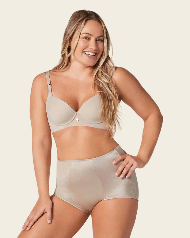 Panty faja clásico de control fuerte