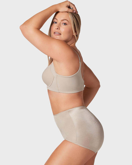 Panty faja clásico de compresión suave