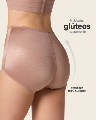 Panty faja clásico de control fuerte#color_857-cafe-medio