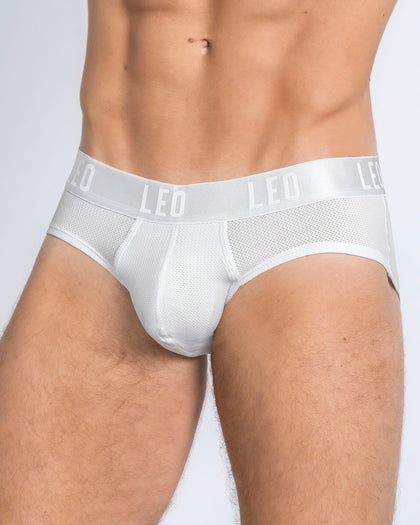 Bóxer brief de alta transpiración en microfibra ideal para uso diario