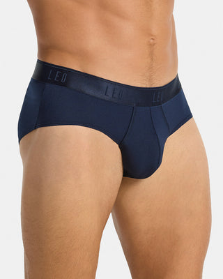 Bóxer brief de alta transpiración en microfibra ideal para uso diario#color_515-azul-oscuro